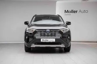 Toyota RAV4, 2.5, 131 kW, hybrid, automatic, front-wheel drive