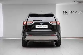 Toyota RAV4, 2.5, 131 kW, hybrid, automatic, front-wheel drive