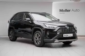 Toyota RAV4, 2.5, 131 kW, hybrid, automatic, front-wheel drive