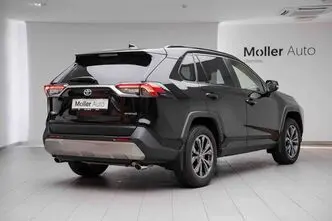 Toyota RAV4, 2.5, 131 kW, hybrid, automatic, front-wheel drive