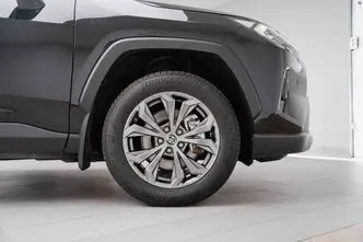 Toyota RAV4, 2.5, 131 kW, hybrid, automatic, front-wheel drive