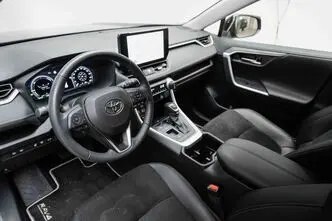 Toyota RAV4, 2.5, 131 kW, hybrid, automatic, front-wheel drive