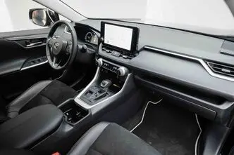 Toyota RAV4, 2.5, 131 kW, hybrid, automatic, front-wheel drive