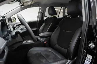 Toyota RAV4, 2.5, 131 kW, hybrid, automatic, front-wheel drive