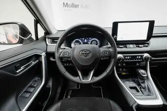 Toyota RAV4, 2.5, 131 kW, hybrid, automatic, front-wheel drive