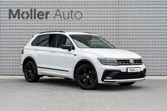 Volkswagen Tiguan, 2.0, 110 kW, дизель, автомат, полный привод