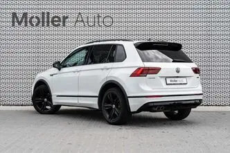 Volkswagen Tiguan, 2.0, 110 kW, дизель, автомат, полный привод