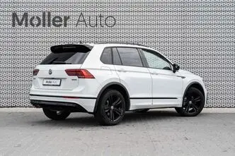 Volkswagen Tiguan, 2.0, 110 kW, дизель, автомат, полный привод
