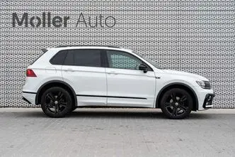 Volkswagen Tiguan, 2.0, 110 kW, дизель, автомат, полный привод
