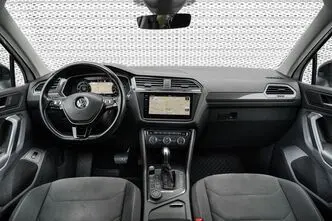 Volkswagen Tiguan, 2.0, 110 kW, дизель, автомат, полный привод