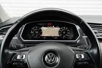 Volkswagen Tiguan, 2.0, 110 kW, дизель, автомат, полный привод