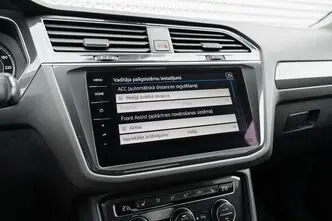 Volkswagen Tiguan, 2.0, 110 kW, дизель, автомат, полный привод