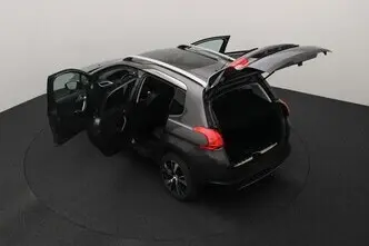 Peugeot 2008, 1.6, 84 kW, diesel, manual, front-wheel drive