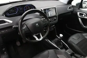 Peugeot 2008, 1.6, 84 kW, diesel, manual, front-wheel drive
