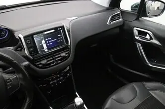 Peugeot 2008, 1.6, 84 kW, diesel, manual, front-wheel drive