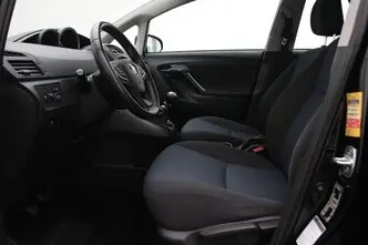 Toyota Verso, 1.6, 97 kW, petrol, manual, front-wheel drive