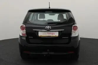 Toyota Verso, 1.6, 97 kW, petrol, manual, front-wheel drive