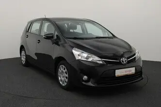 Toyota Verso, 1.6, 97 kW, petrol, manual, front-wheel drive