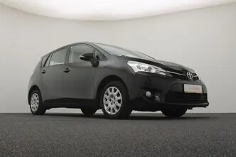 Toyota Verso, 1.6, 97 kW, petrol, manual, front-wheel drive