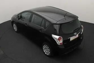 Toyota Verso, 1.6, 97 kW, petrol, manual, front-wheel drive