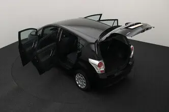 Toyota Verso, 1.6, 97 kW, petrol, manual, front-wheel drive
