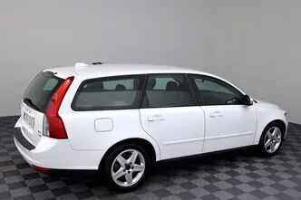 Volvo V50, 1.6, 80 kW, diisel, manuaal, esivedu