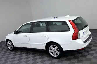 Volvo V50, 1.6, 80 kW, diisel, manuaal, esivedu