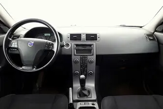 Volvo V50, 1.6, 80 kW, diisel, manuaal, esivedu