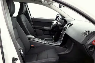 Volvo V50, 1.6, 80 kW, diisel, manuaal, esivedu