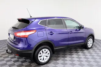 Nissan Qashqai, 1.2, 85 kW, petrol, automatic, front-wheel drive