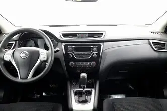 Nissan Qashqai, 1.2, 85 kW, petrol, automatic, front-wheel drive