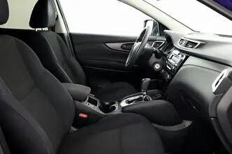 Nissan Qashqai, 1.2, 85 kW, petrol, automatic, front-wheel drive