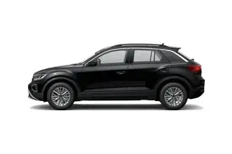Volkswagen T-Roc, 1.5, 110 kW, бензин, автомат