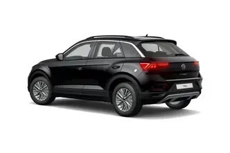 Volkswagen T-Roc, 1.5, 110 kW, бензин, автомат