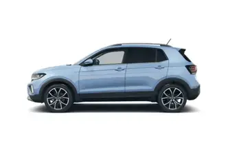 Volkswagen T-Cross, 1.5, 110 kW, petrol, automatic