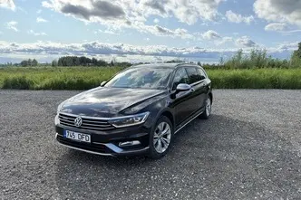 Volkswagen Passat, 2.0, 176 kW, diisel, automaat, nelikvedu