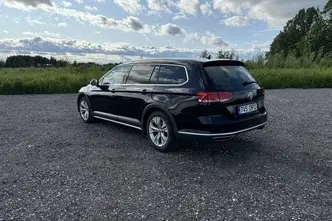Volkswagen Passat, 2.0, 176 kW, diisel, automaat, nelikvedu