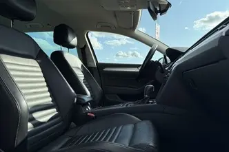 Volkswagen Passat, 2.0, 176 kW, diisel, automaat, nelikvedu
