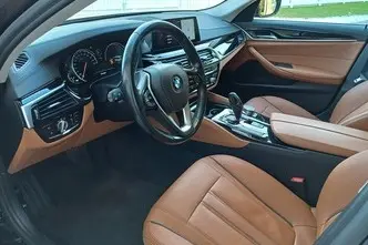 BMW 520, 2.0, 140 kW, дизель, автомат, задний привод