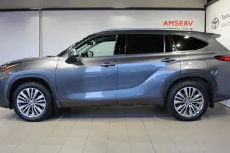 Toyota Highlander, 2.5, 140 kW, гибрид, автомат, полный привод