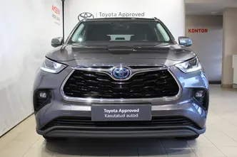Toyota Highlander, 2.5, 140 kW, гибрид, автомат, полный привод