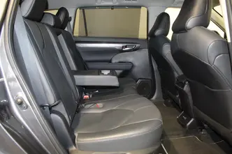 Toyota Highlander, 2.5, 140 kW, гибрид, автомат, полный привод
