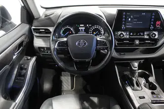 Toyota Highlander, 2.5, 140 kW, гибрид, автомат, полный привод