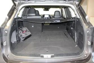Toyota Highlander, 2.5, 140 kW, гибрид, автомат, полный привод