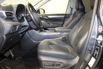 Toyota Highlander, 2.5, 140 kW, гибрид, автомат, полный привод