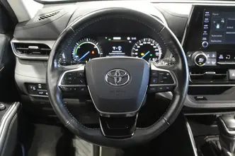 Toyota Highlander, 2.5, 140 kW, гибрид, автомат, полный привод
