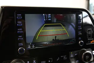 Toyota Highlander, 2.5, 140 kW, гибрид, автомат, полный привод