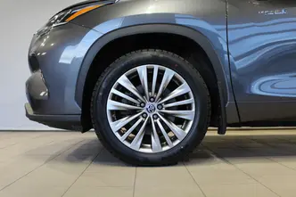 Toyota Highlander, 2.5, 140 kW, гибрид, автомат, полный привод