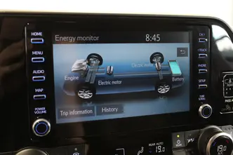 Toyota Highlander, 2.5, 140 kW, гибрид, автомат, полный привод