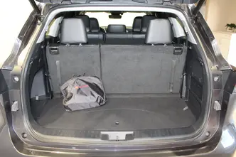 Toyota Highlander, 2.5, 140 kW, гибрид, автомат, полный привод